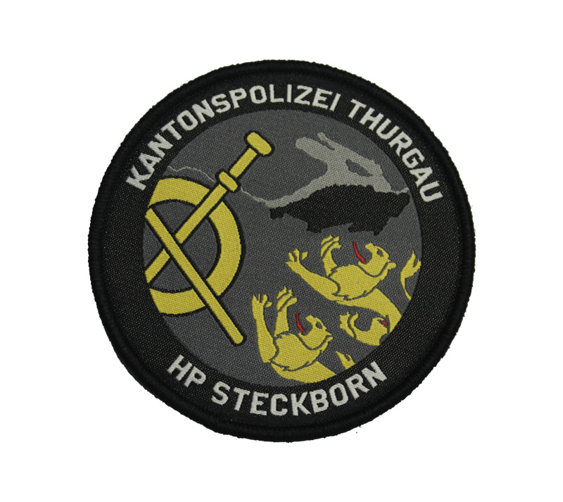 Woven Patch